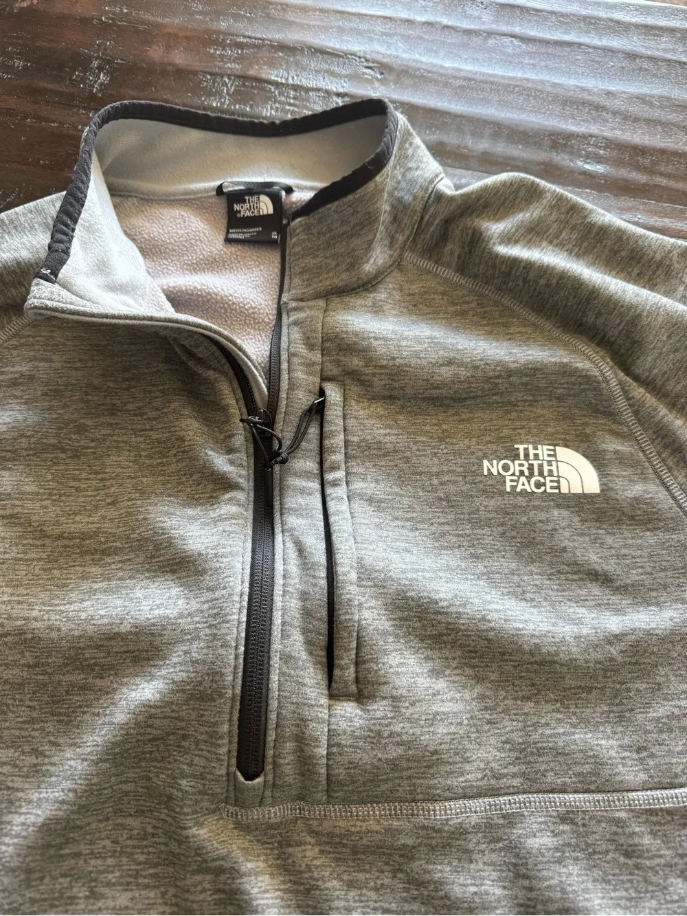 The North Face Canyonlands 1/2 Zip Pullover🏕️